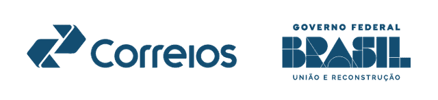 Logo Correios Brasil